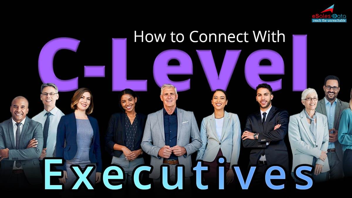 How to Connect With C-Level Executives