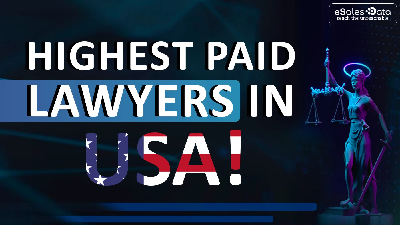 Highest Paid Lawyers in USA!