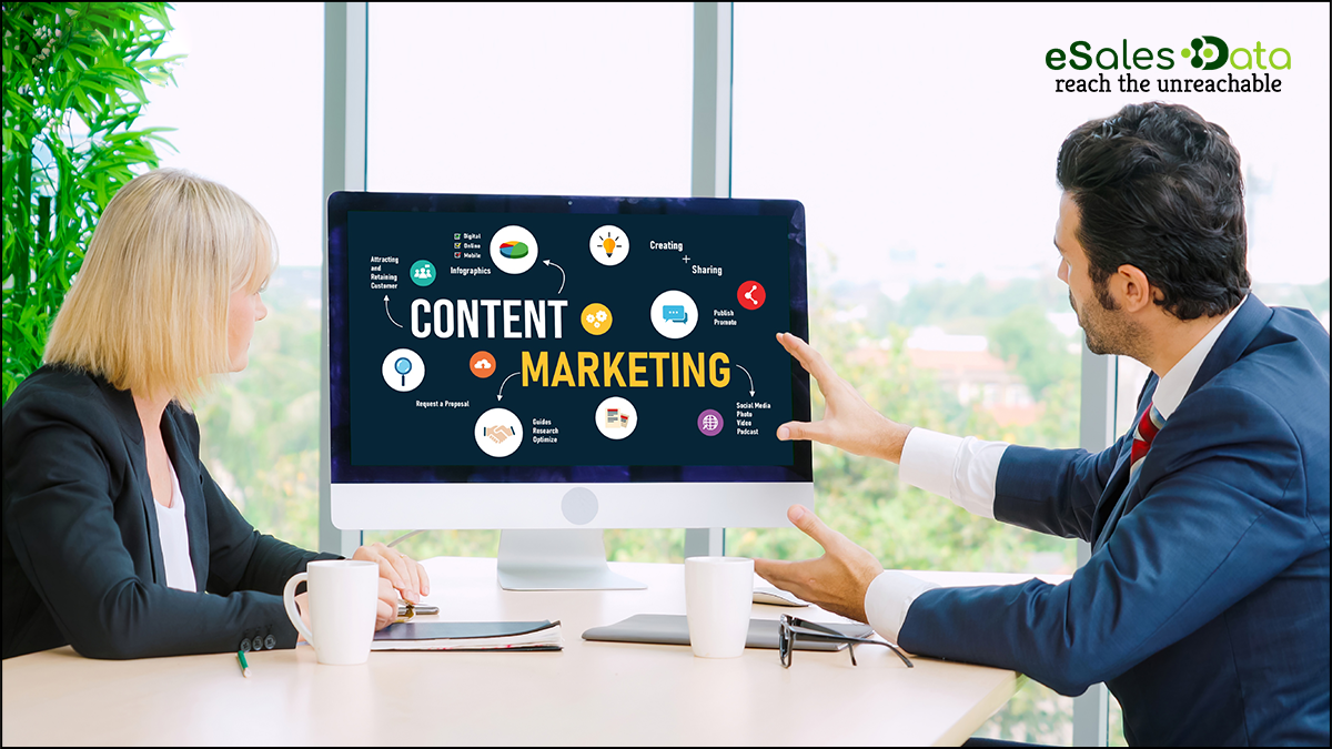 create engaging and insightful content 