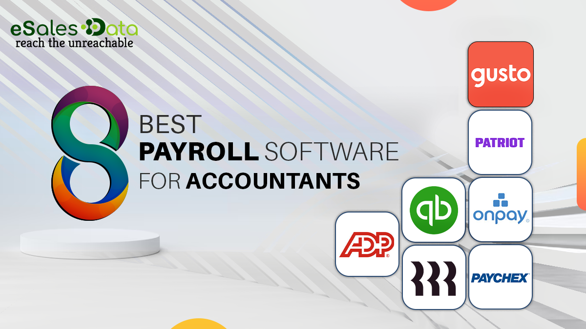 The 8 Best Payroll Software for Accountants