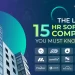 The leading 15 HR Software Companies you must know about