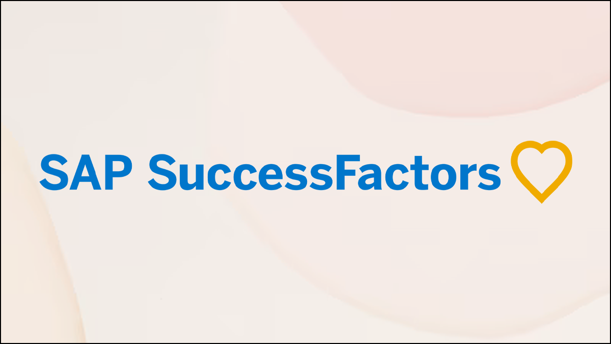 sap success factors 