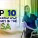 Largest home companies in the USA