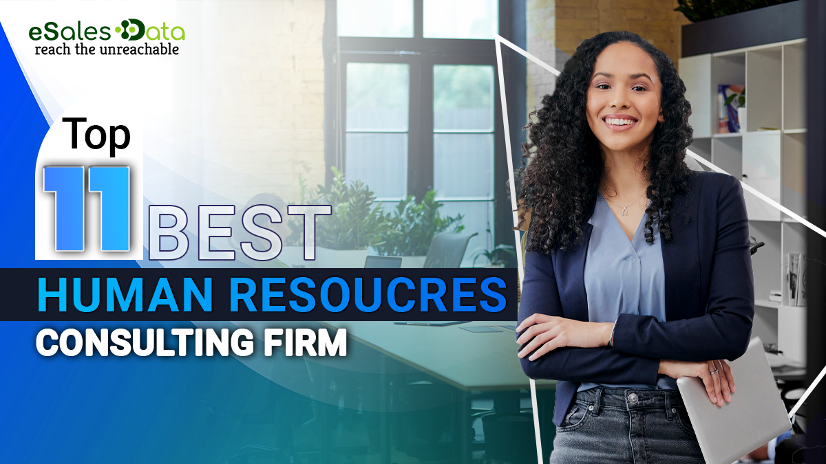 Top 11 Best Human Resources Consulting Firm