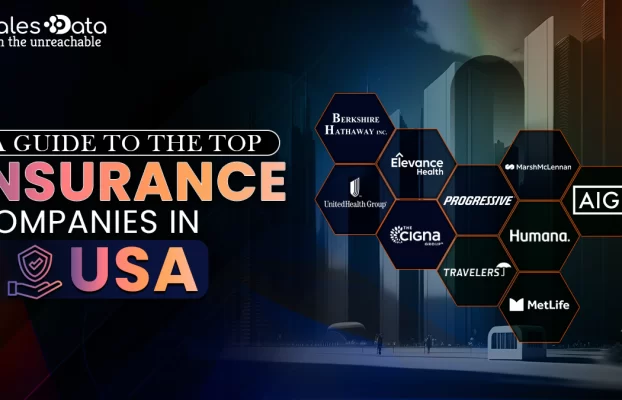 The Top Insurance Companies in USA