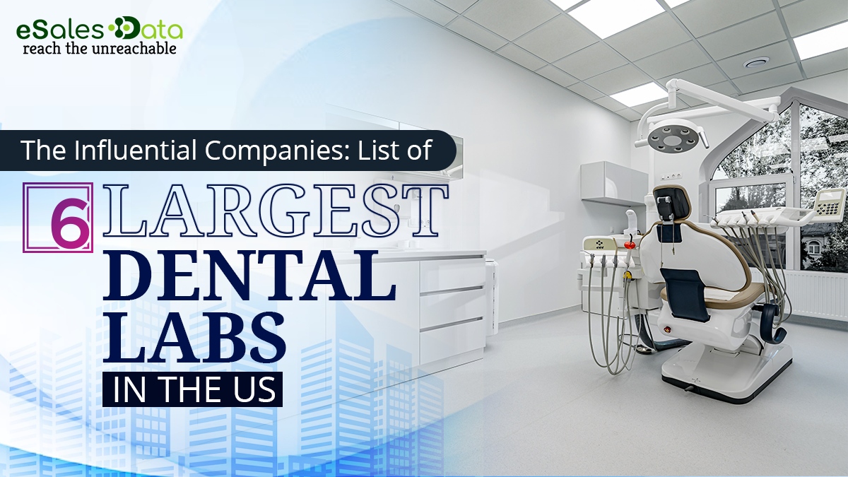 The Largest Dental Labs in the US