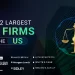 top 12 largest law firms in the usa