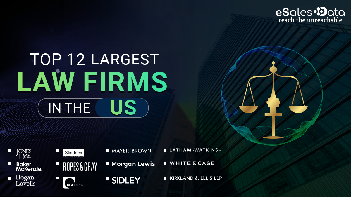 Top 12 Largest Law Firms in the US